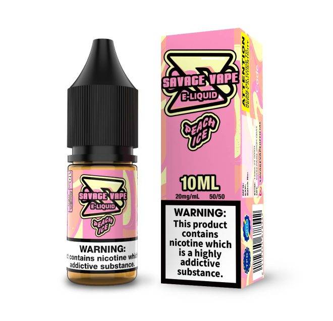 PEACH ICE