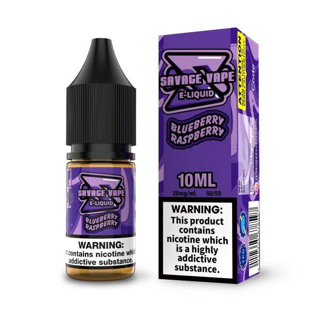 BLUEBERRY RASPBERRY