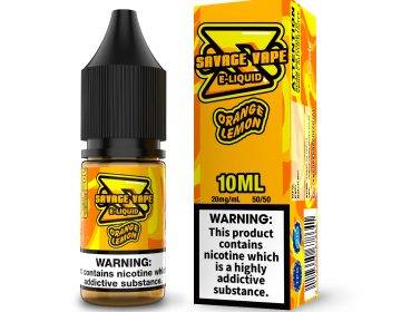 ORANGE LEMON