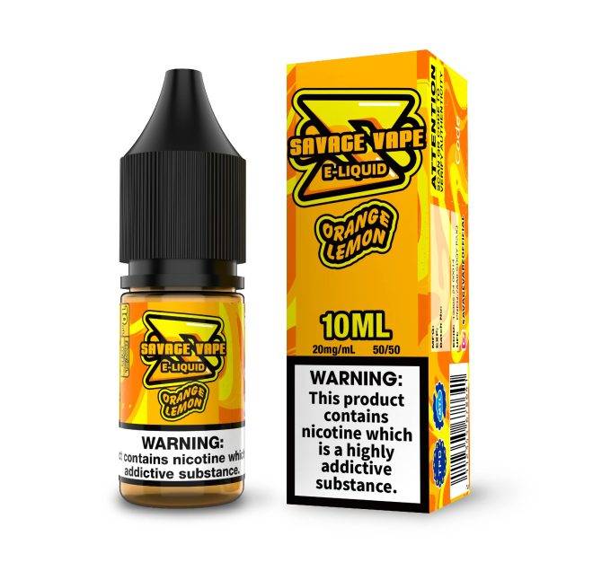 ORANGE LEMON