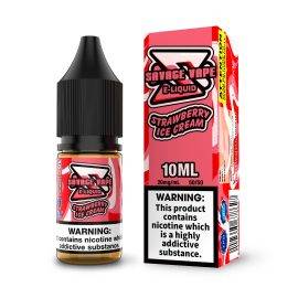 STRAWBERRY ICE CREAM