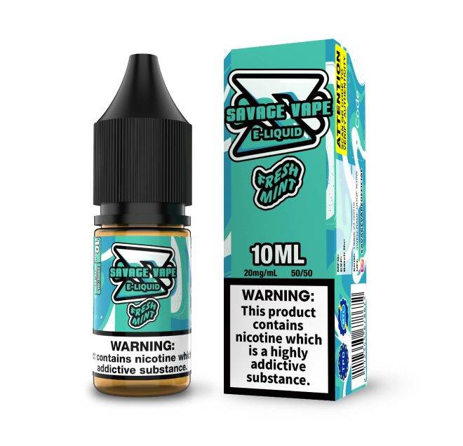 FRESH MINT