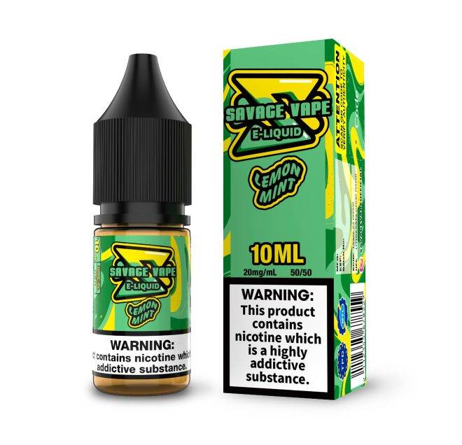 LEMON MINT