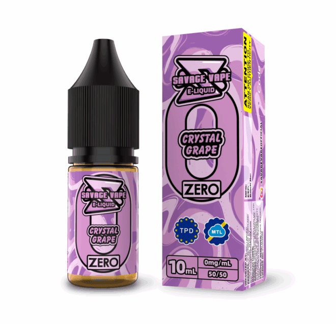 CRYSTAL GRAPE-0mg