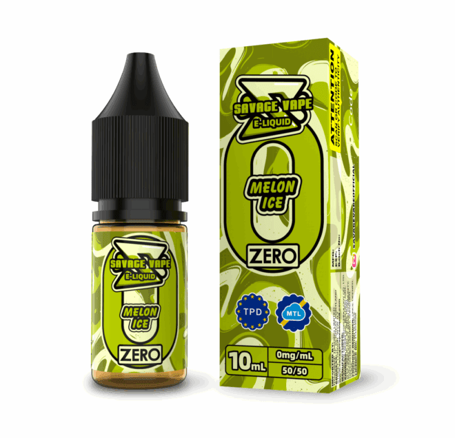 MELON ICE-0mg