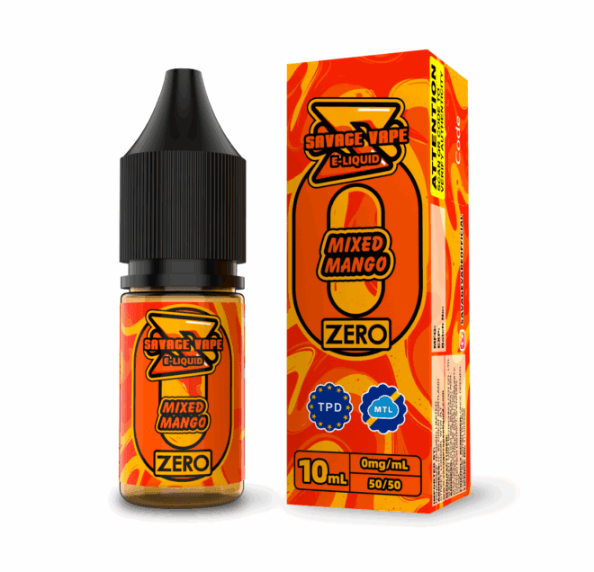MIXED MANGO-0mg