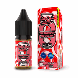 STRAWBERRY ICE CREAM-0mg