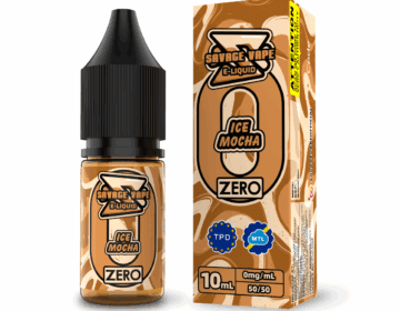 ICE MOCHA-0mg