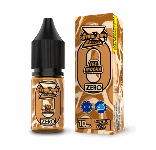 ICE MOCHA-0mg