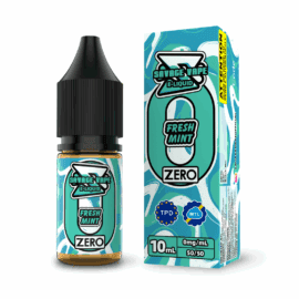 FRESH MINT-0mg